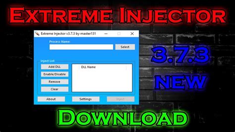 EXTREME INJECTOR 3.7.